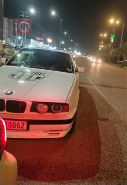 بي ام دبليو الفئة 5